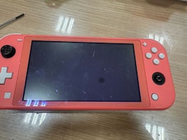 【一宮市】switch switch lite スティック折れた　スティック交換 木曽川　テラスウォーク一宮店