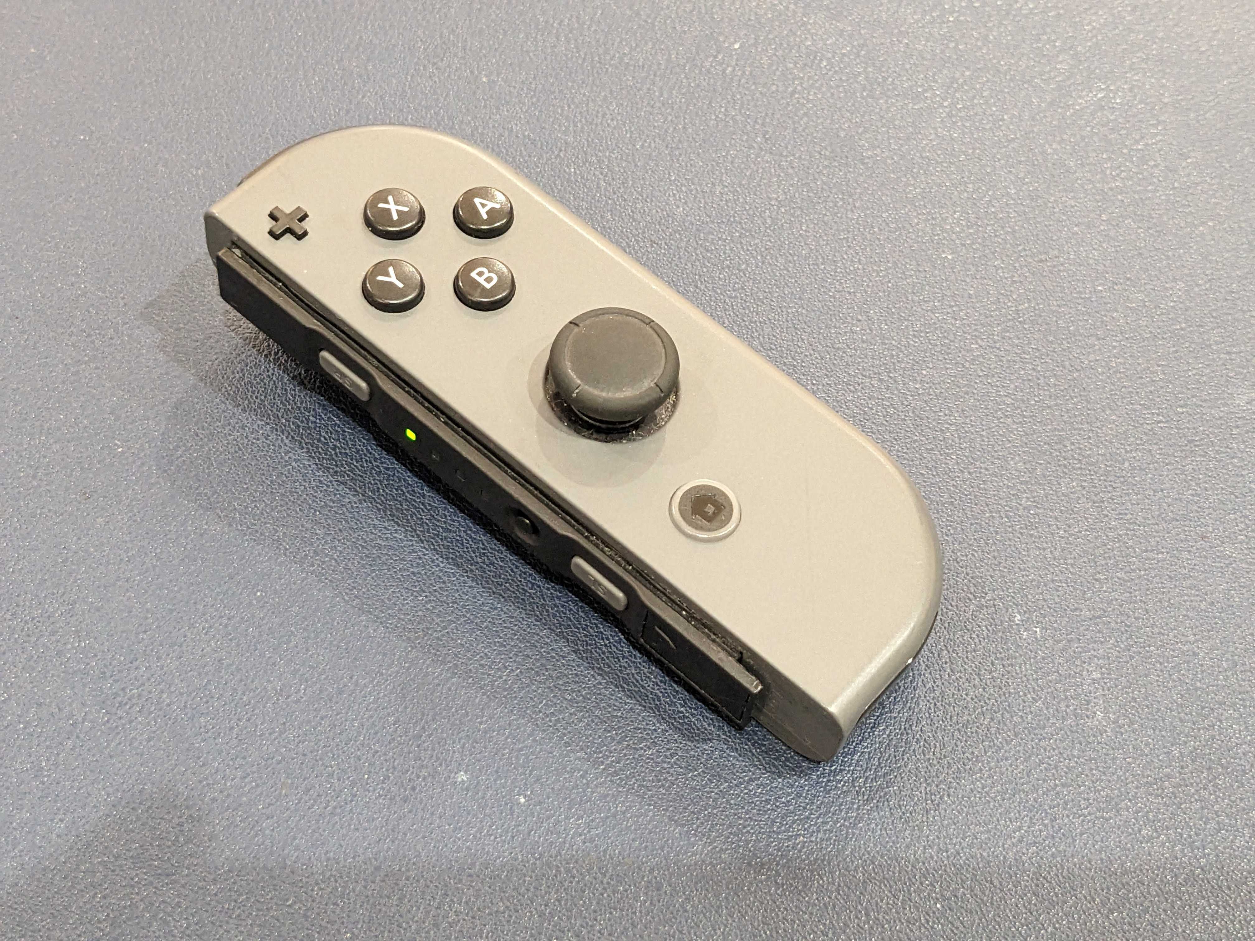Switch スティック交換