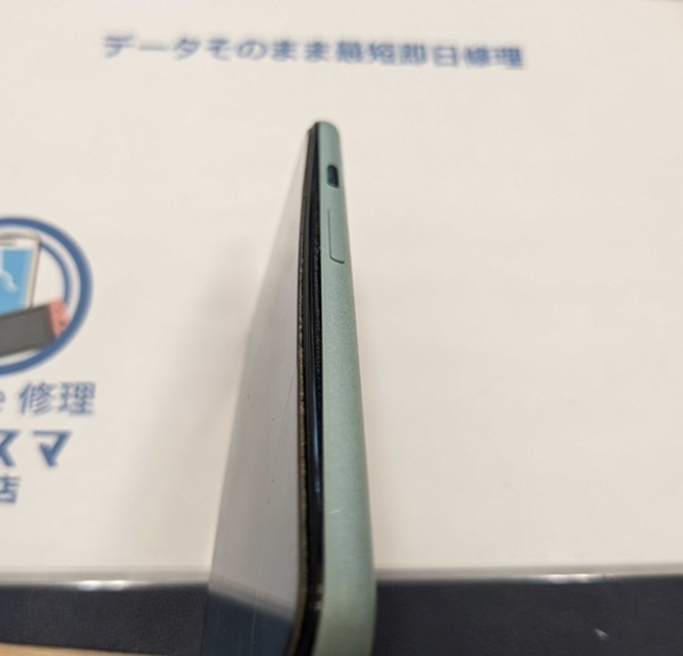 Pixel スマホ修理 豊川市 バッテリー膨張 バッテリー修理 修理 Android 豊川 豊橋 新城 蒲郡 湖西 浜松