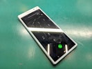 【一宮市】Xperia 8 画面落として割れた　画面修理 木曽川　テラスウォーク一宮店