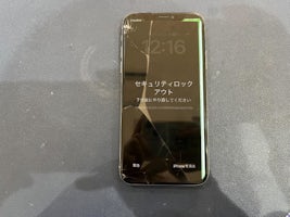 iPhone X 画面修理 【豊田】