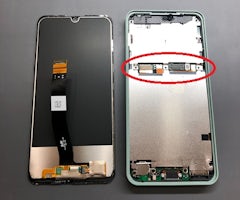 【小牧市のAndroid修理】AQUOS Wish 起動不良【突然画面が映らない】