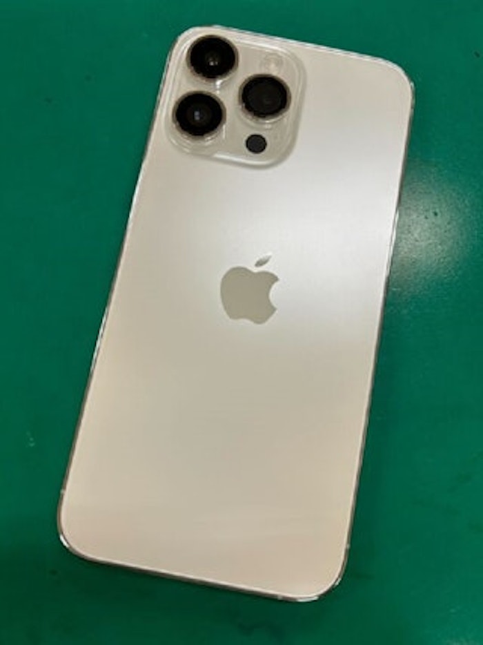 iPhone　修理　背面割れ　背面交換　豊川　豊橋　新城　即日