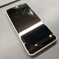 【一宮市】Xperia Xperia 5Ⅱ ガラス割れ 画面交換 木曽川 テラスウォーク一宮店