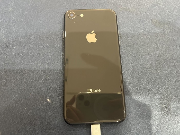 iPhon8　バッテリー交換　バッテリー修理　