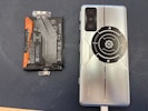 【岡崎市】Xiaomi Poco F4 GT バッテリー交換 まちスマ岡崎店