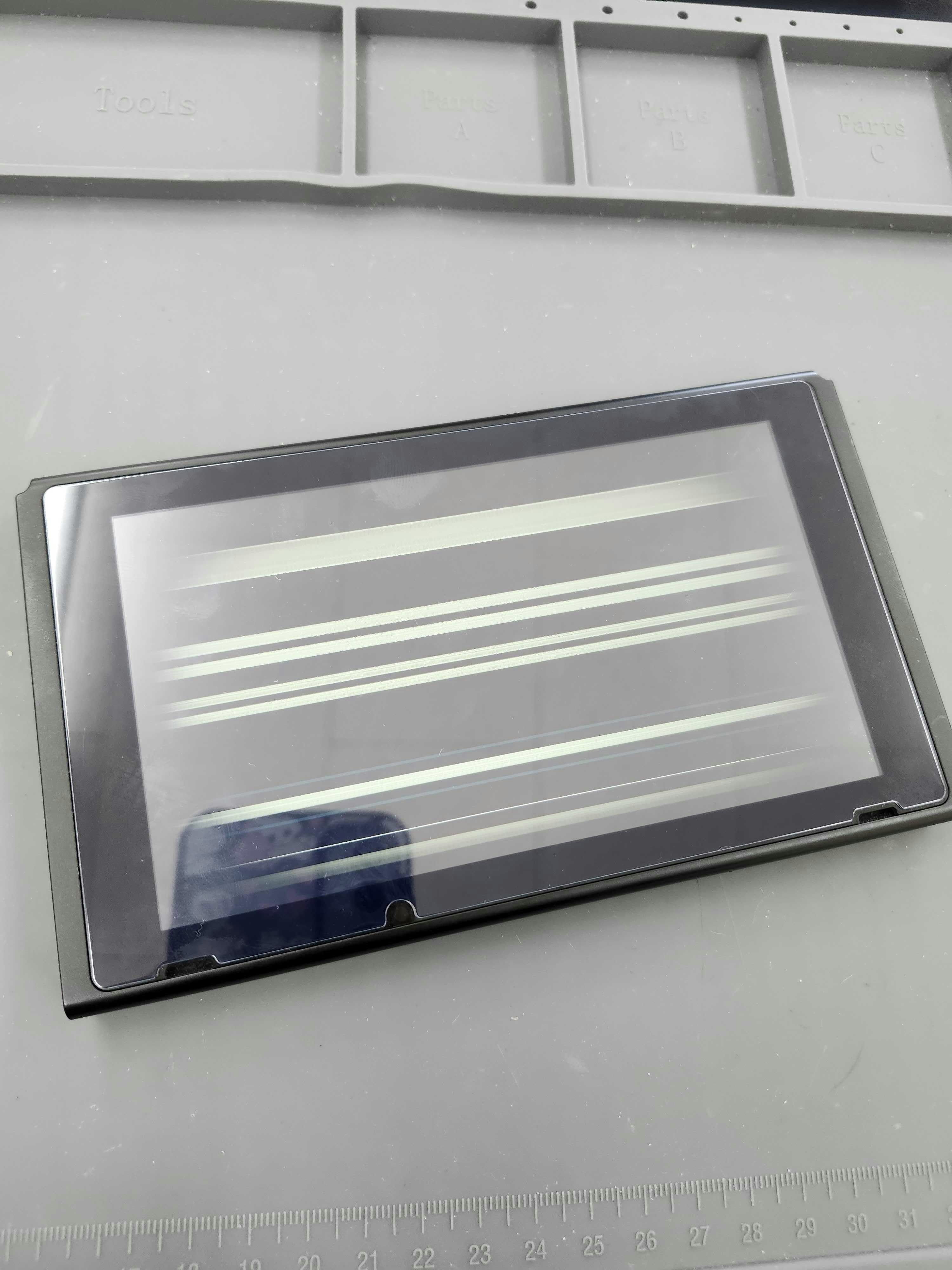 Switch　ゲーム機修理　豊川市　画面交換　液晶交換　Switch修理　豊川　豊橋　新城　蒲郡　湖西　浜松