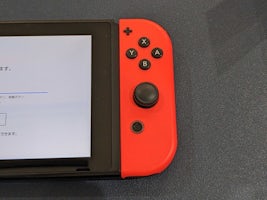 【豊田市】Switch ジョイコン スティック修理 まちスマGAZA豊田店