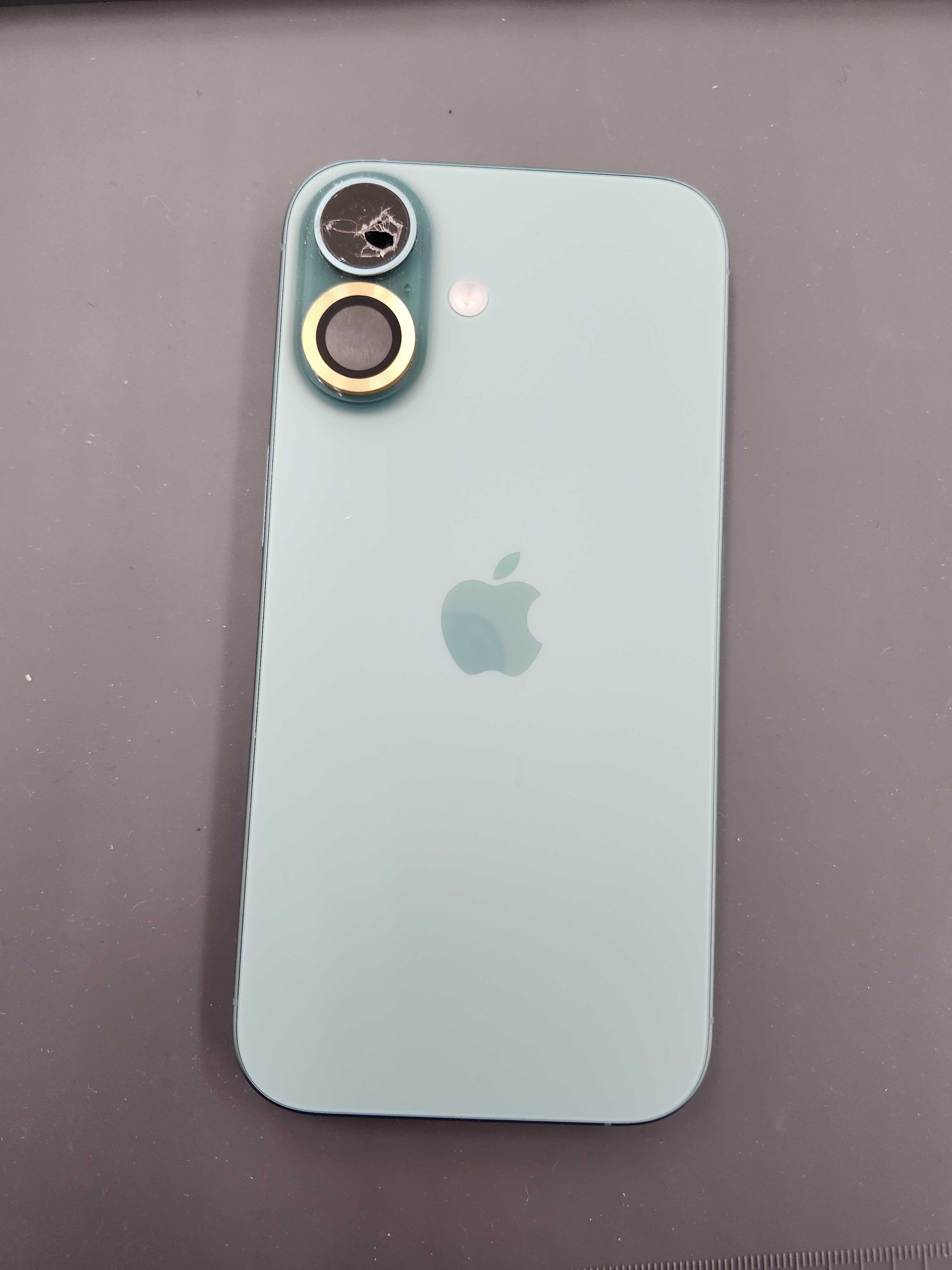 即日90分で修理！】豊川市でiPhone16のカメラレンズ交換🌟