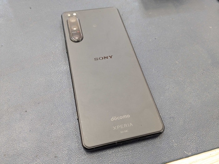 Xperia　5IV 画面修理　画面交換　液晶修理　液晶交換
