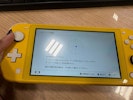 【一宮市】Nintendo Switch lite　キャラクターが勝手に動く　スティック修理　