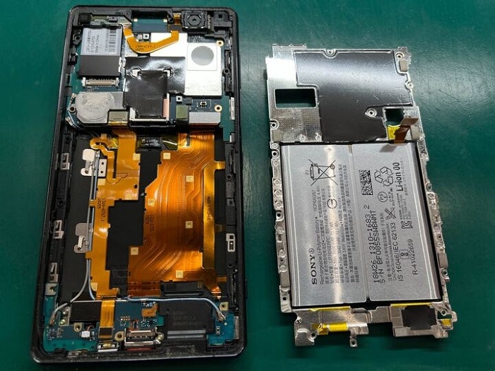 Xperia　修理　Android　iphone　豊川　豊橋　新城　