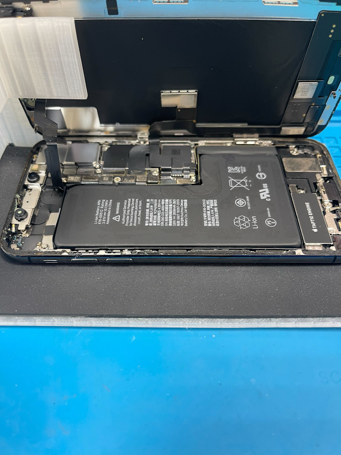 iPhone修理　即日　豊橋