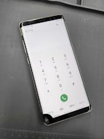 【即日90分で修理！】豊川市でGalaxyNote8の画面交換🌟【画面割れ・液晶漏れ】