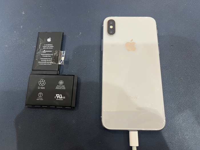iPhone X 2台 Amazon | 【整備済み品】Apple iPhone X 256GB シルバー SIM