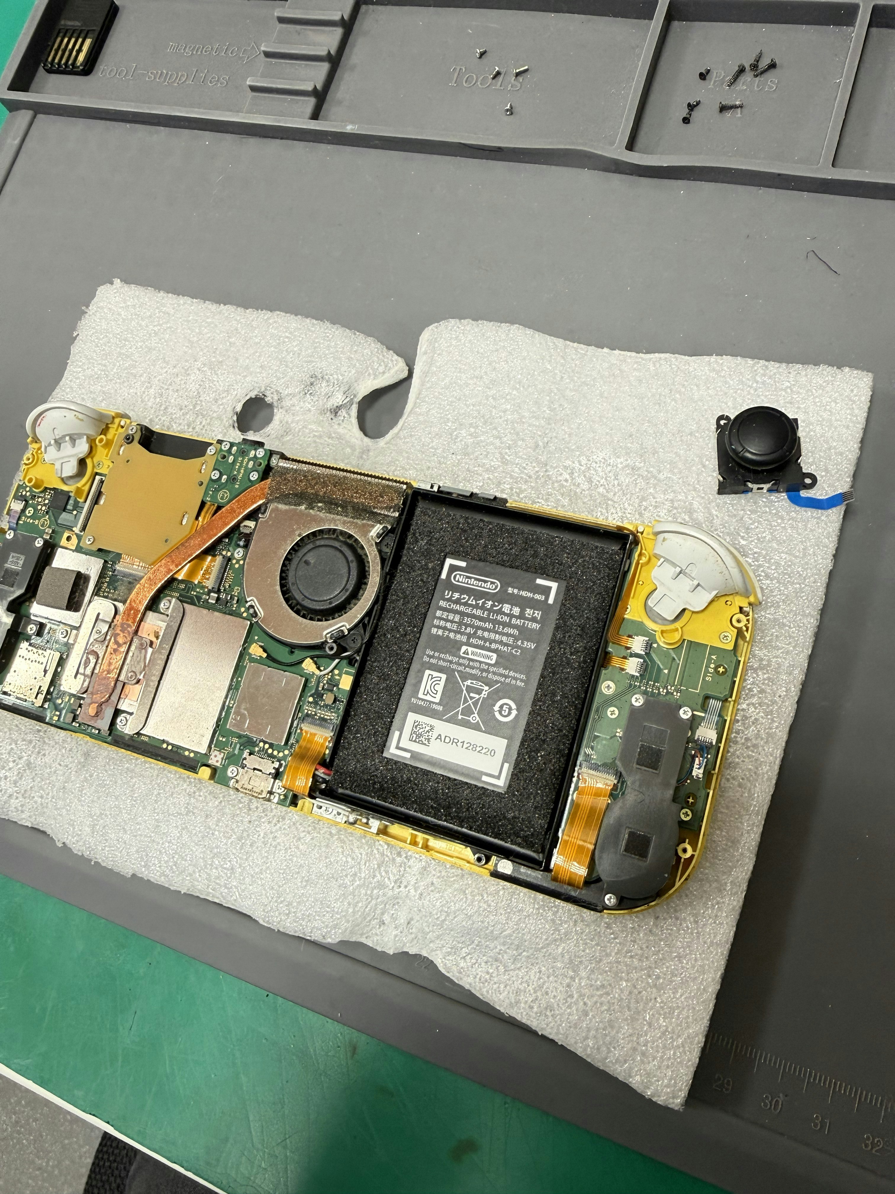 豊橋 switch修理 ゲーム機修理