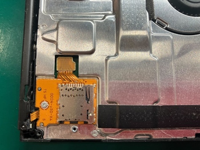 豊川市　豊川　switch修理　switch　SDカード