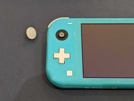 Switch lite スティック交換 【豊田】