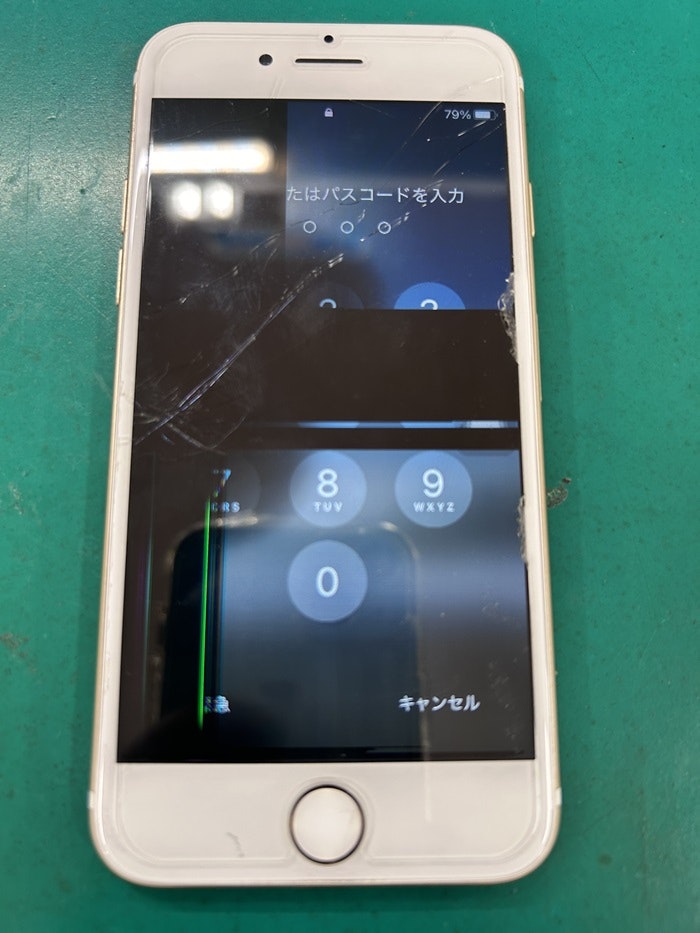 iPhone7　修理