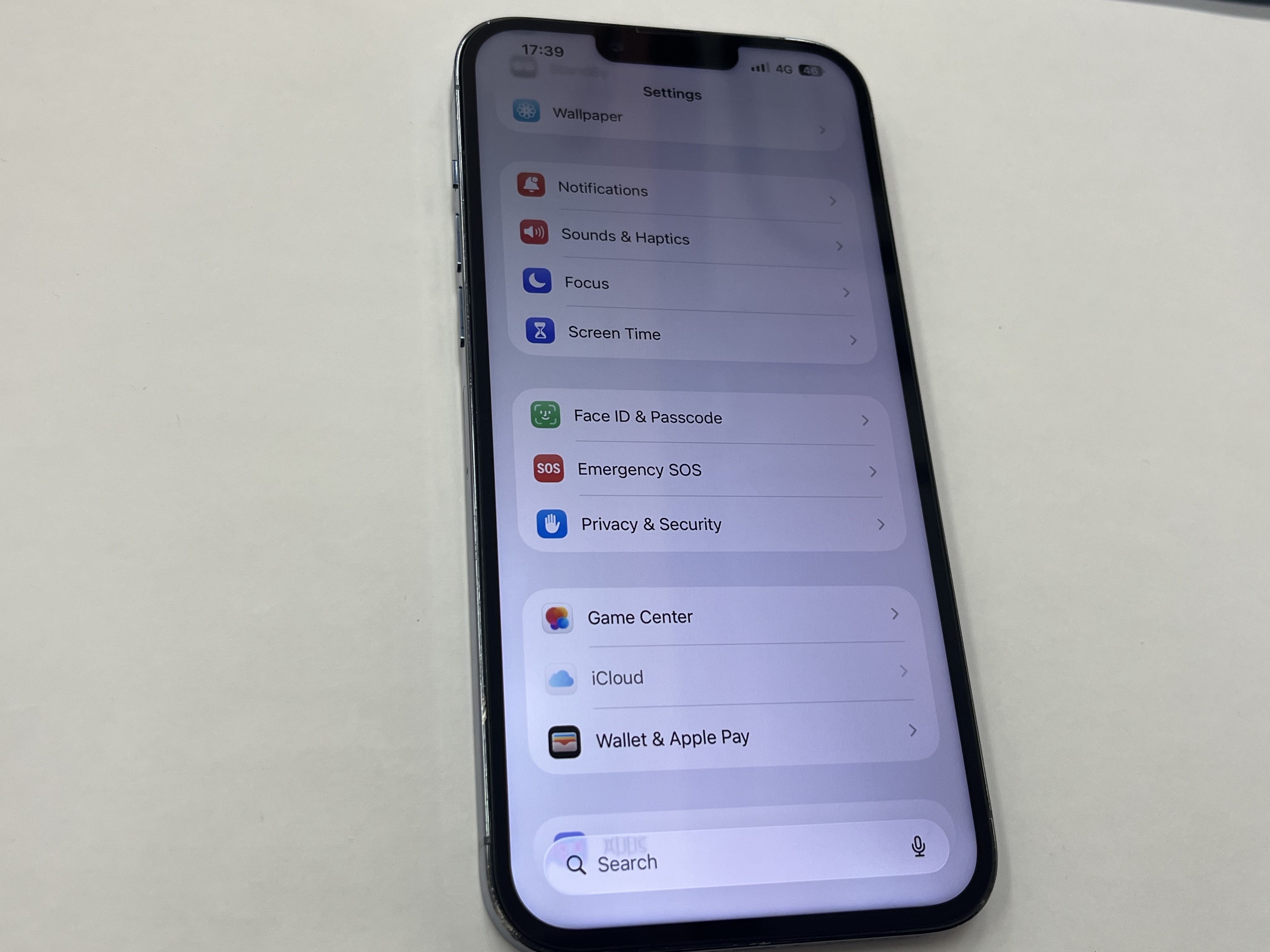 iPhone 13ProMax 画面修理 【岡崎】