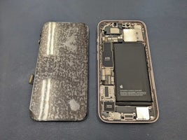 【豊川市】iPhone13の画面割れ修理ならまちスマ豊川店へ！即日60分でデータそのまま修理可能！