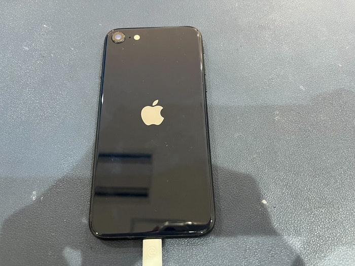 iPhoneSE3 画面修理　画面交換　液晶修理　電源不良　起動不良