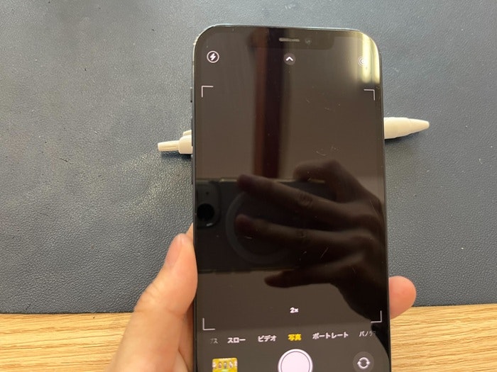 iPhone アイフォン アイフォーン カメラ故障 カメラ割れ レンズ割れ 修理 メーカー 正規 交換 保険 保証