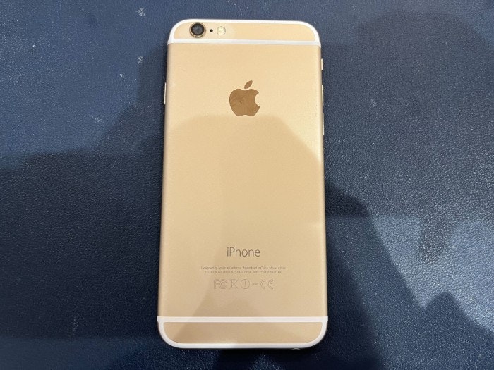 あいふぉん アイフォン iPhone 6バッテリー バッテリー交換