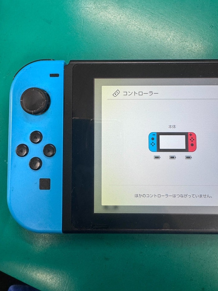 switch　ジョイコン