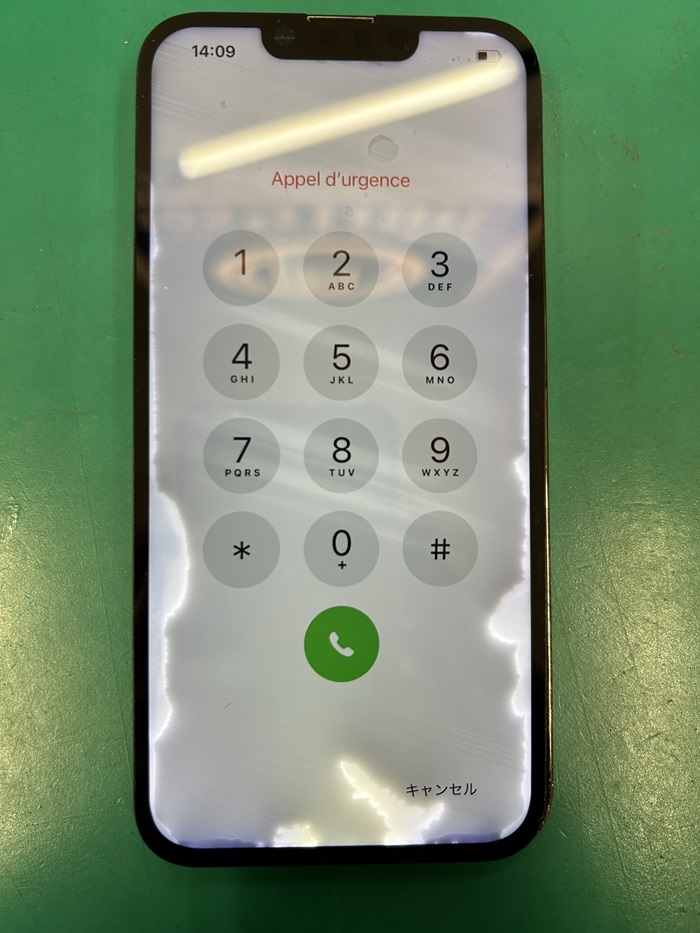 iPhone13Pro 1TB 美品 修理歴無 iPhone13Pro 水没 画面交換 【イオン春日井店】