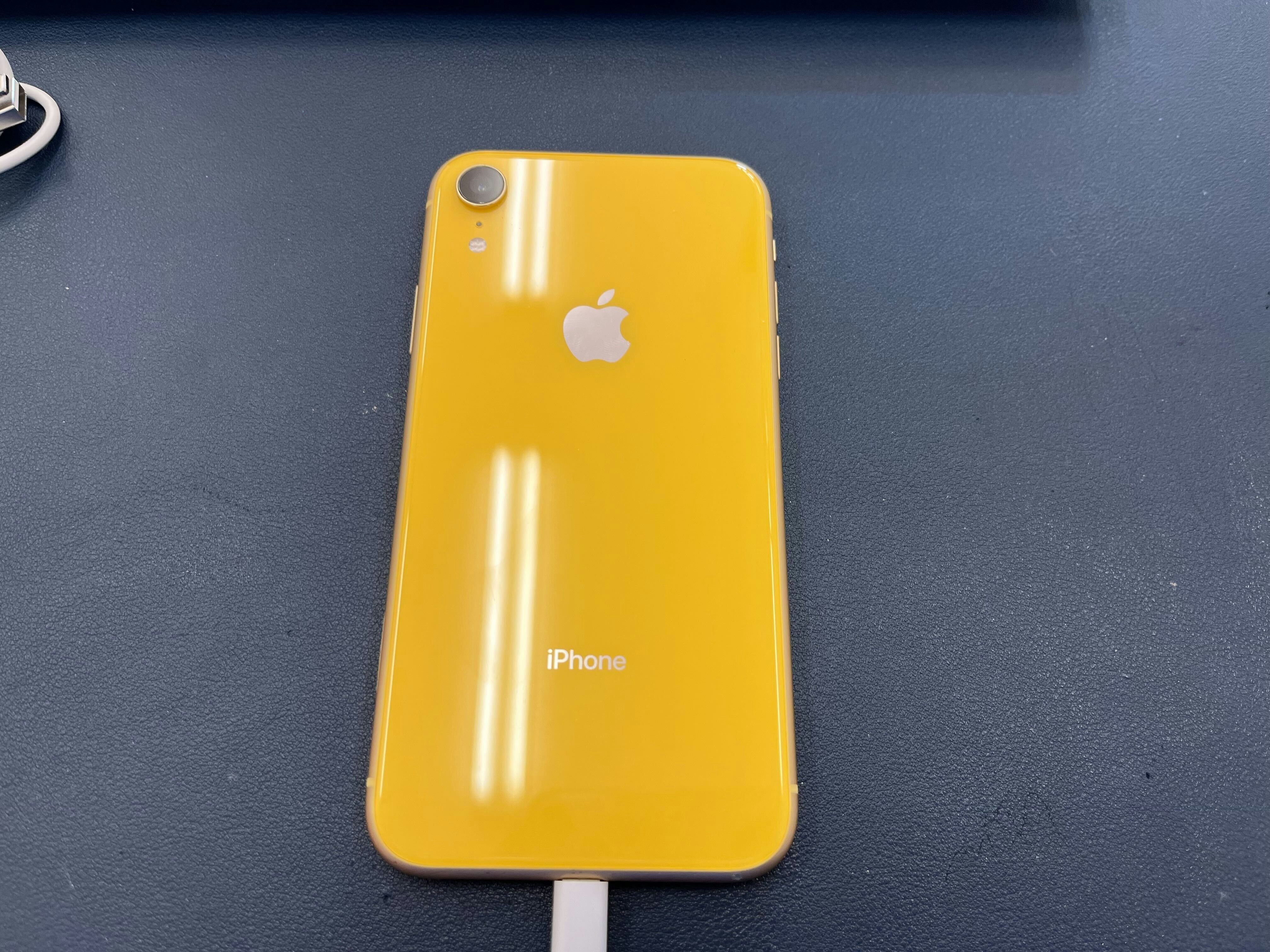 iPhone XR 充電持ち悪い バッテリー持ち悪い 充電持ち良くする バッテリー持ち良くする バッテリー交換 故障 修理