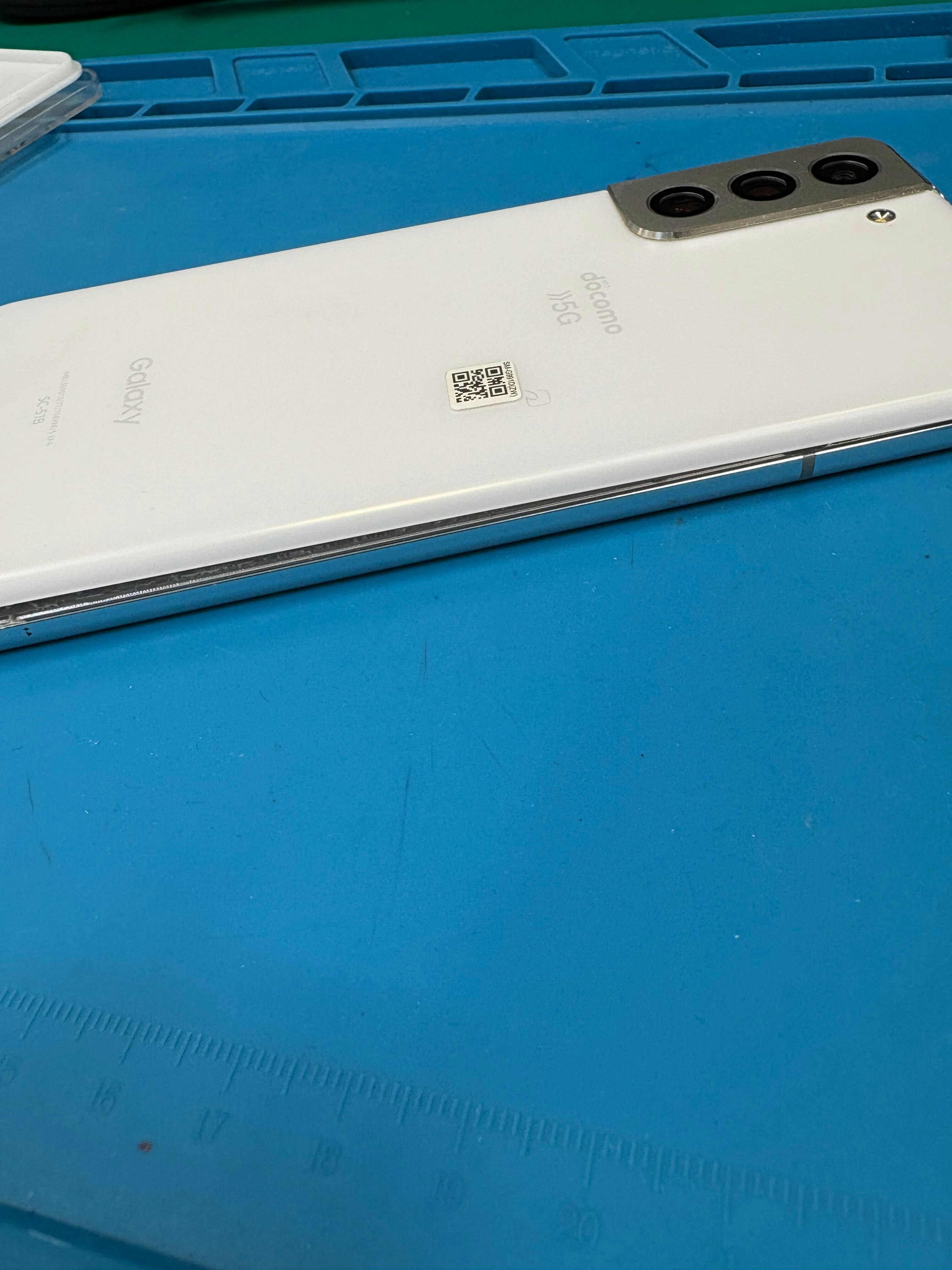 GalaxyS21 Galaxy Android 修理 スマホ スマホ修理 即日 バッテリー交換 バッテリー膨張 豊橋 豊川 新城 蒲郡 湖西 浜松