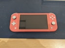 Switch lite  液晶交換