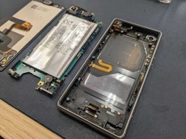【豊田市】Xperia Ace バッテリー交換 まちスマGAZA豊田店