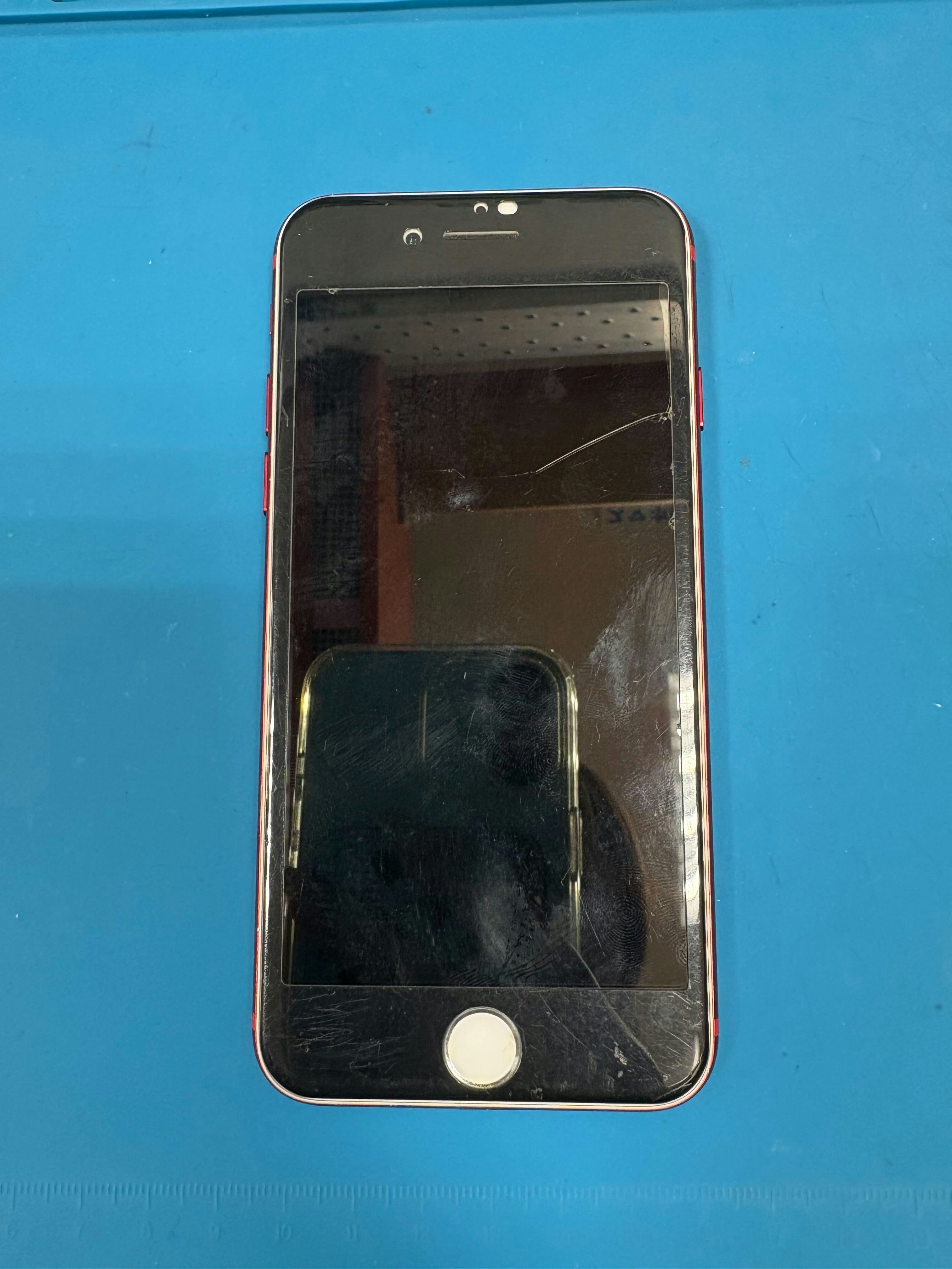 iPhone7　インカメラ交換　即日修理