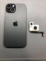 【小牧市】iPhone 15 カメラ固まる QRコードが読み取れない メガドンキホーテ小牧店