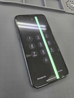 【豊川市】iPhone Xの画面に緑色の線が表示！液晶不良による画面交換修理を行いました