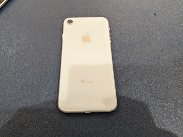 あいふぉん アイフォン iPhone 8 バッテリー バッテリー交換