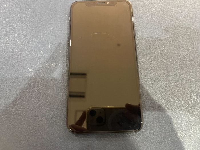 iPhone X 画面修理　画面交換　液晶修理　液晶交換
