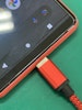 Android　Xperia10ⅢLite　充電器が刺さらない　【イオン春日井店】
