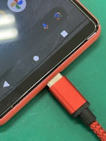 Android　Xperia10ⅢLite　充電器が刺さらない　【イオン春日井店】