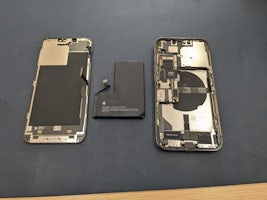 【即日90分で修理！】豊川市でiPhone13proのバッテリー交換🌟【電池の減りが早い】