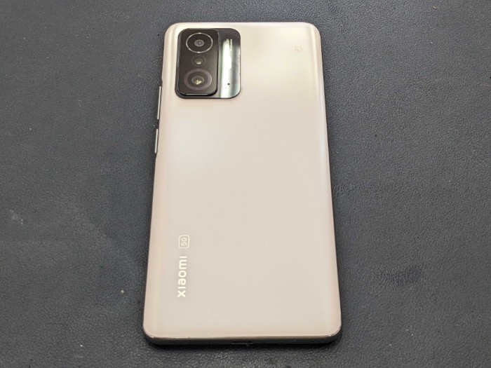 Xiaomi 11T Pro バッテリー交換 【岡崎】