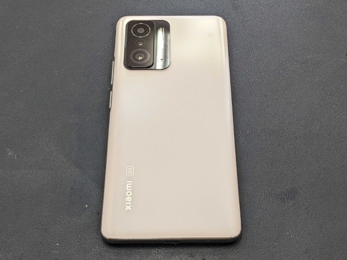 Xiaomi 11T Pro  バッテリー交換  