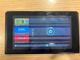 【即日2時間で修理！】豊川市でSwitchの液晶パネル交換🌟【液晶に線】