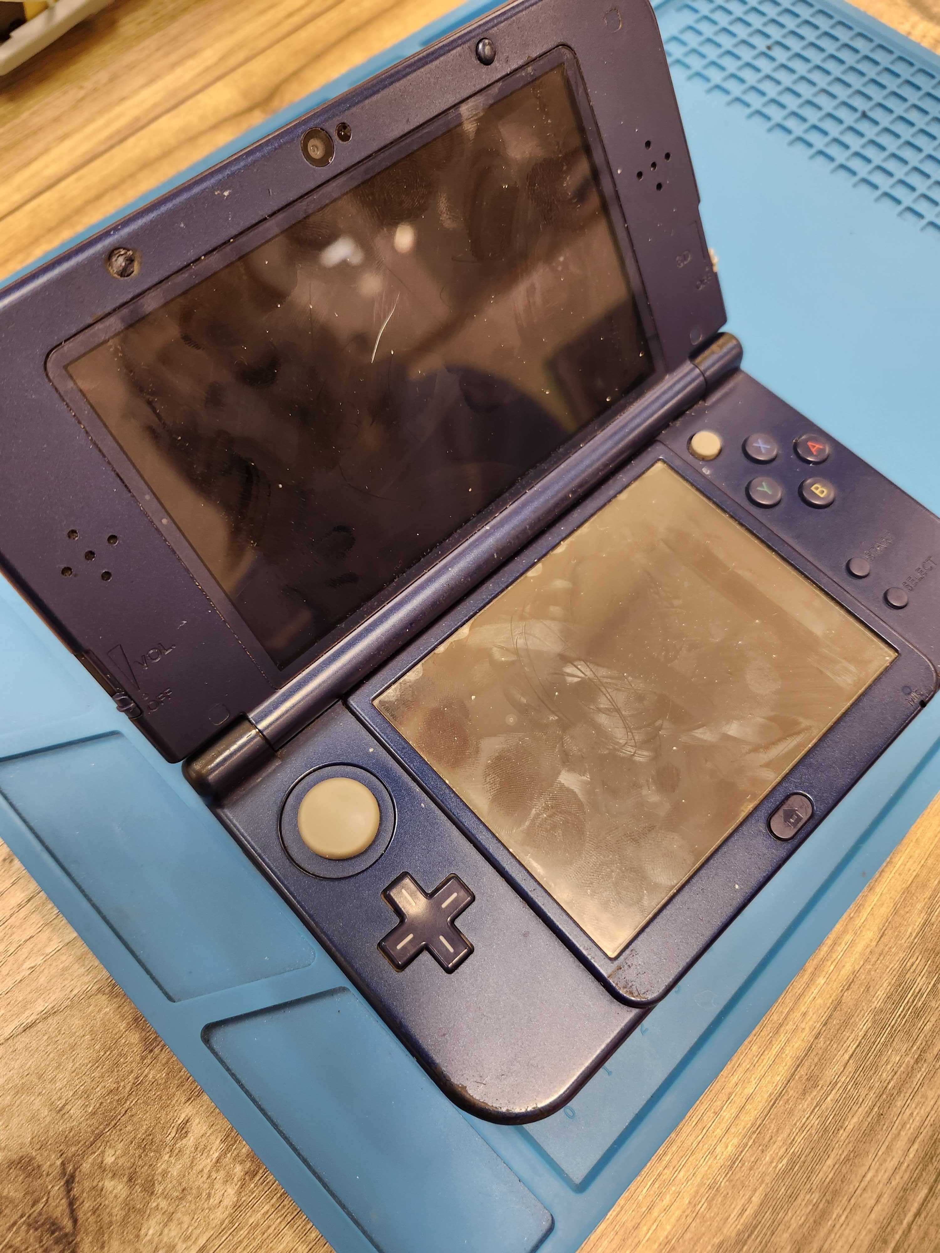 まちスマ豊川店】New3DSLL Bボタンが反応しない！😱💦ボタン交換