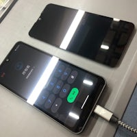 【春日井市｜AQUOS Wish3 画面修理】画面が真っ暗で映らない症状を即日対応｜データそのまま復旧