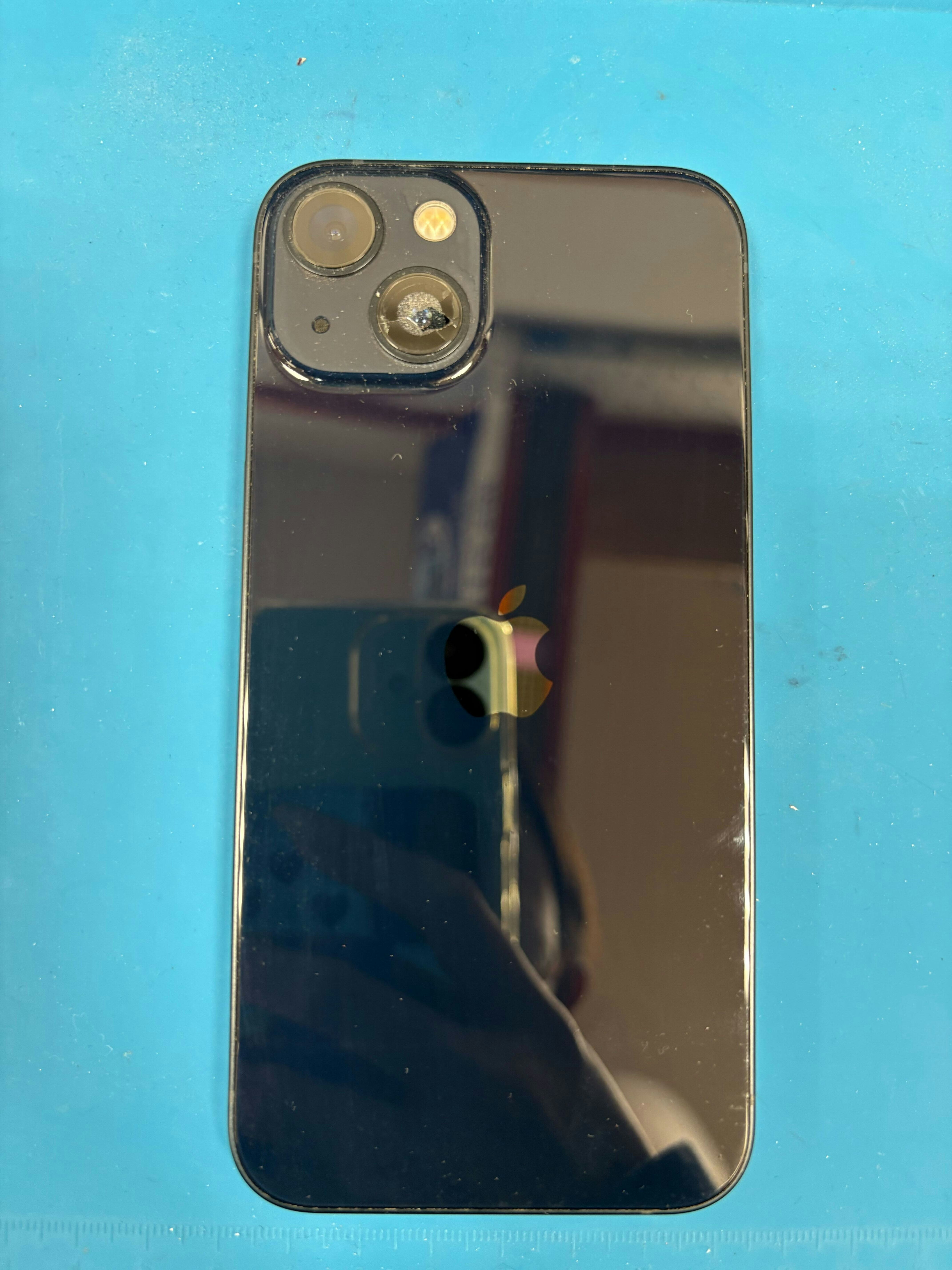 アウトカメラレンズ交換 iPhone13 即日修理