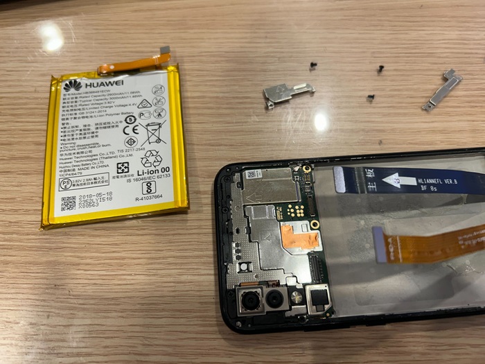 まちスマ豊川店】Huawei P20 Pro バッテリーの持ちが悪い