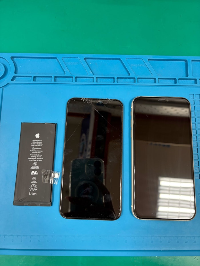 豊橋　スマホ修理　イオン豊橋南